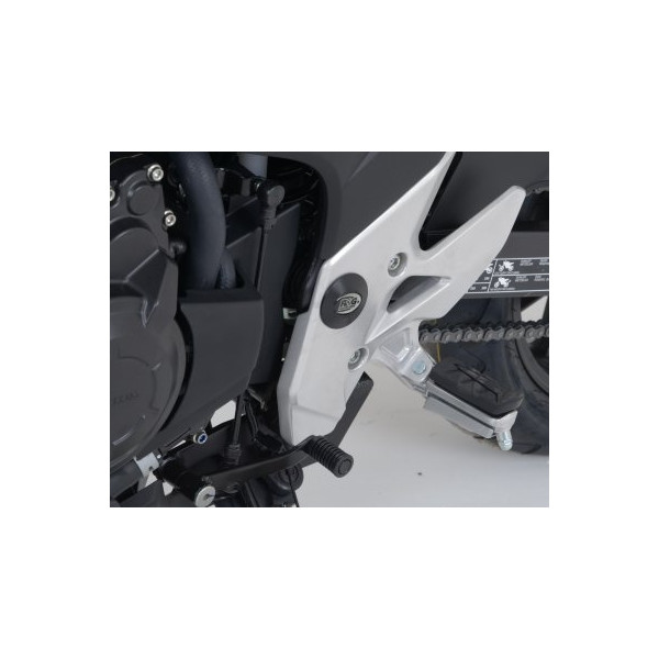 R&G Frame Plug for Honda CBR500R, CB500F and CB500X ('13-'15) & Suzuki V-Strom 250 '17-